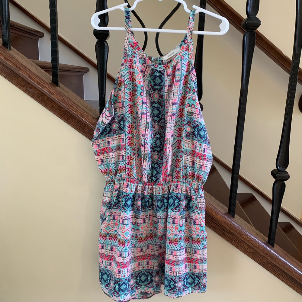 Girls Soprano romper